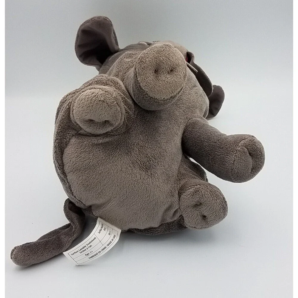 Harry Potter Fang Neapolitan Mastiff Hagrids Dog Plush Stuffed‎ Animal 12